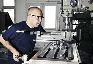 PART FACTORY Fertigungsbetrieb