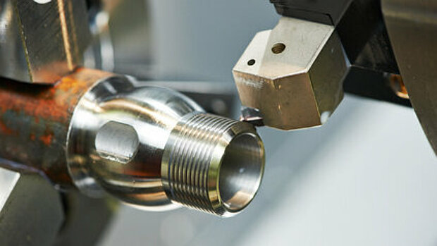 PART FACTORY Drehmaschine