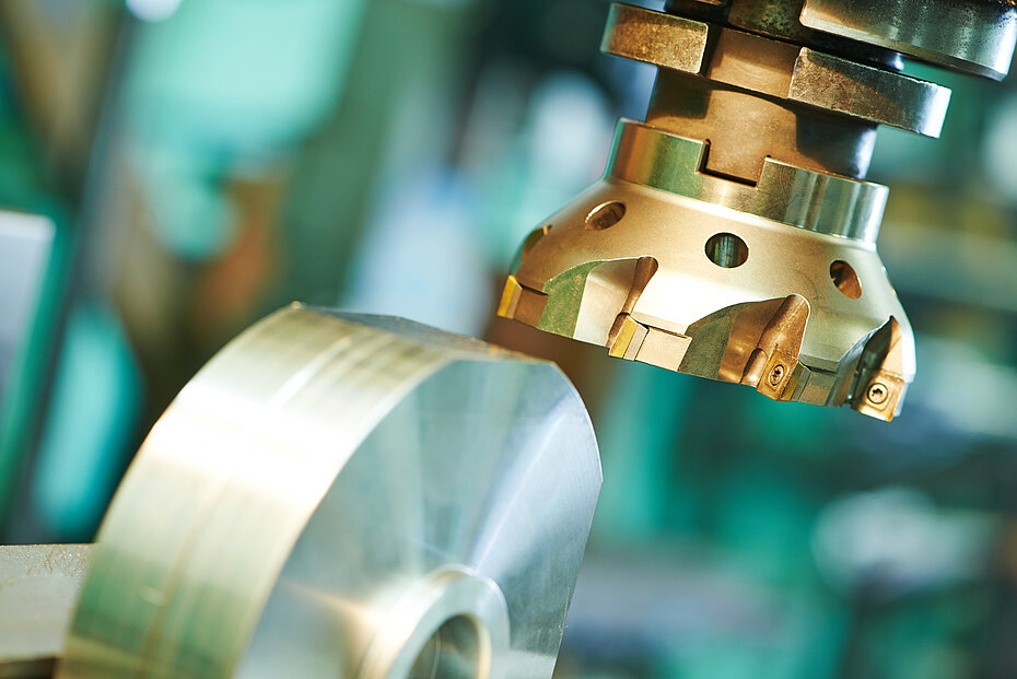 PART FACTORY Fräskopf